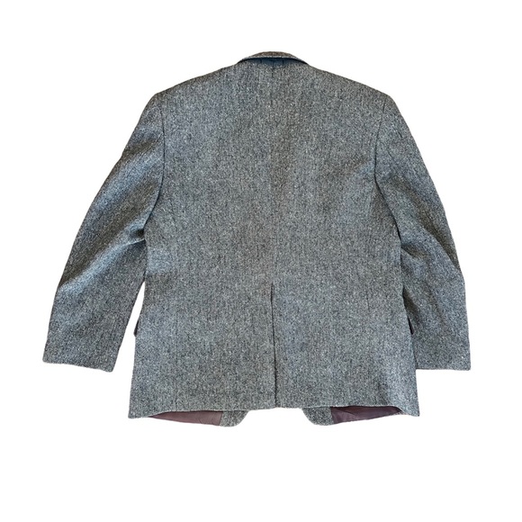 Donegal tweed blazer the real Magee - Picture 4 of 6